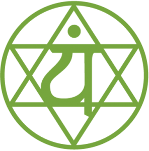 Anahata chakra symbol